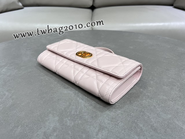 Dior专柜2025新款迪奥高仿原单Miss Caro Top Handle手拿包 djfk1750